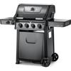 Napoleon Freestyle 425 SB - Barbecue a gas - Con fornello laterale