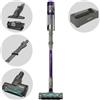 Shark PowerDetect Pro Max IP1251EUT - Aspirapolvere - Scopa elettrica 2 in 1 - Batteria da 21.6 V