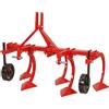 AgriEuro Premium ET-20/3P - Estirpatore a 5 ancore - Larghezza di lavoro 120 cm