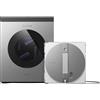 Ecovacs WINBOT W3 OMNI - Robot lavavetri automatico - Gestione tramite app