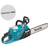 Makita XGT UC030GZ - Elettrosega a batteria - Barra da 50 cm - 40V - SENZA BATTERIA E CARICABATTERIE