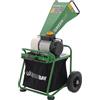 GreenBay GB-WERC 50 B - Biotrituratore elettrico - Con cesto di raccolta