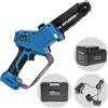 Hyundai SC-5805 - Potatore manuale a batteria - 18V 4Ah