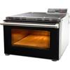 Macte Ovens Nettuno ADVANCED Nero - Forno elettrico per pizza - 2975 W