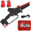 Zanon ZP 120 - Potatore elettrico a batteria - 2x 16,8V 2,5Ah