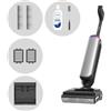 Tineco Floor One S9 Artist Premium - Lavapavimenti a batteria smart - 3 in 1: lava, asciuga e aspira