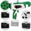 GreenBay TopTie 860 - Legatrice per vigneto a batteria - 2 x 14.4V 2Ah