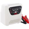 Telwin Touring 15 - Caricabatterie e mantenitore - batterie da 12 e 24 V - segnalazione a Led della carica