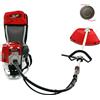 Blue Bird TJ 45 E ZP - Decespugliatore a zaino 2 tempi - Motore Kawasaki TJ 45 E ZP