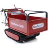 GeoTech Pro GeoPorter 530E - Minitransporter cassone estensibile 500Kg