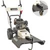 Blackstone RMB 58-224 - Trinciaerba a scoppio - Motore Loncin LC1P75F da 224 cc
