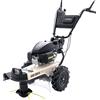 BlackStone GXR 260-H - Decespugliatore a ruote a benzina 4 tempi semovente - Motore Honda GCVx200