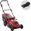 GeoTech X-Line LM-40V - Tagliaerba a batteria - 40V - Taglio 43 cm - SENZA BATTERIE E CARICABATTERIE