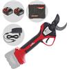Attila ATF 18.40 LI - Forbice elettrica da potatura - 2x 18V/2.0Ah - Diametro di taglio 40mm