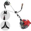 KAAZ KV 450 W - Decespugliatore a scoppio - Motore Kawasaki TJ 45 E