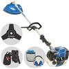 Hyundai LDBC430C - Decespugliatore a scoppio 2 tempi - 43 cc
