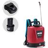 GeoTech NEBRIX 10 - Pompa irroratrice a spalla a batteria - 10 litri - 12V 2.6Ah