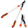 Stocker Profi 80 - Troncarami By-pass - Taglio 60 mm - Lunghezza 80 cm