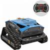 Vesco XT 600 - Robot Trinciaerba cingolato ibrido (scoppio + batteria) - Radiocomandato