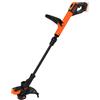 Black & Decker BCST918B-XJ - Tagliabordi a batteria - 18V - SENZA BATTERIA E CARICABATTERIE
