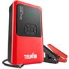 Telwin Drive 1800 Kompressor - Avviatore e compressore portatile multifunzione - Power Bank