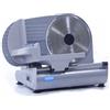 R.G.V. RGV Ausonia 220 Silver - Affettatrice con lama estraibile da 220mm - 150W