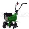 AgriEuro Premium Motozappa Agri 5 con fresa 75 cm - Motore a benzina Loncin TM 60 OHV - marce 1+1