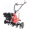 Eurosystems Euro 102 - Motozappa a benzina 7 HP - Motore Loncin TM 70