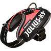 Julius-K9, Pettorina IDC Powair, Taglia: 3XS / Baby 1, Rosa