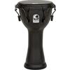 Toca To803268 Sfdmx-10Bm Djembe Freestyle Mechanically Tuned Black Mamba 10''