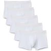 Amazon Essentials Boxer Slim-Fit in Jersey di Cotone Uomo, Confezione da 5