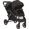 Joie Passeggino Gemellare Evalite Duo - Shale
