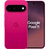 Google Pixel 11 (256 GB, Ibisco, Pink, 6.30", Doppia SIM, 5G), Smartphone, Pink