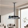 Staffa a Soffitto Telescopico Supporto Regolabile per Home Cinema, Ufficio
