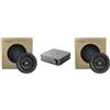 JBL Sistema stereo da soffitto 2.0 JBL Stage 280C