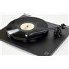 REGA PLANAR 1 2021 BLACK GIRADISCHI CON TESTINA CARBON MM GARANZIA UFFICIALE