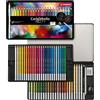 ‎STABILO Pastelkrijtstift - STABILO CarbOthello - metalen etui met 48 stuks - met 48 vers