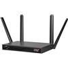 Edimax 4G-7449AC router wireless Dual-band [2.4 GHz/5 GHz] Nero (EDIMAX WL-Route