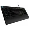 Logitech G G213 tastiera USB AZERTY Francese Nero (Logitech Prodigy G213 - Tasti