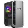 Lenovo LOQ Desktop Gaming Computer 26L NVIDIA GeForce RTX 5060 Ti 8GB GDDR7 AMD