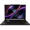 Msi Notebook 16" RAIDER A16 HX B8WH 013IT ( AMD Ryzen 9 9955HX 32GB 1TB ) Core blac