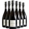 Banfi Alta Langa DOCG Extra Brut Cuvée Aurora 2021 Box da 6 bottiglie