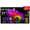 LG ELECTRONICS LG OLED evo AI 77 Pollici, Serie G6 2026 Smart TV 4K - OLED77G64LW - Staffa a Muro Inclusa