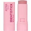 GIUFRA Srl Astra Makeup Identistick Blush Stick Fard Vellutato Idratante 6gr