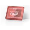 GIUFRA Srl Astra Make-Up Private Dream Palette Viso Blush Bronzer Tonalità 01 Radical