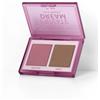 GIUFRA Srl Astra Makeup Private Dream Palette Viso 04 Goth Blush Bronzer