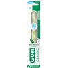 Gum Classic Spazzolino 409, Morbido Compatto - 180 gr