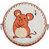 Tamburo prescolare, creature zodiacali, giocattolo bambini, pelle
