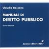 Jovene Manuale di diritto pubblico