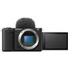 Sony Alpha ZV-E10 II Body Black
